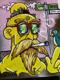 Image 2 of Take A Toke Birdie 