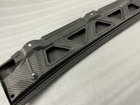 Image 4 of Porsche 997 GT2 RS Carbon Fiber Rear Filler Trim