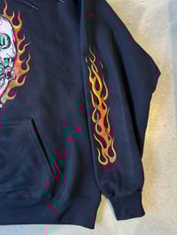 Image 3 of No Choppers Hoodie