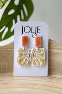Sunflower Dangles