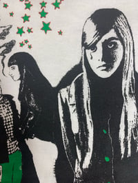 Image 2 of 90's Shangri-las Ringer Medium
