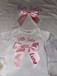Image 3 of Sister Bows