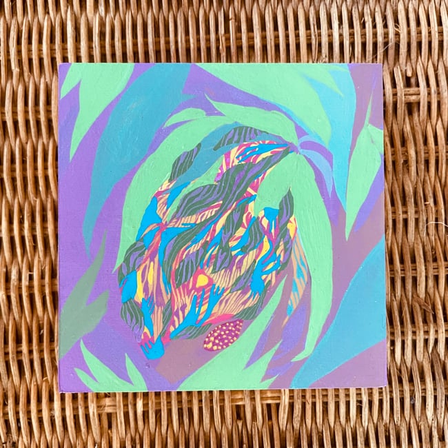 Coralized Fruit 1