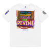 "QUEER TRANS PEOPLE ARE DIVINE" (2020)  Deluxe Unisex organic cotton t-shirt