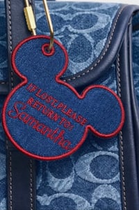 Image 3 of “If Found” Bag Charms