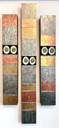 Image 1 of Nature Abstracted - Vinnie Sutherland