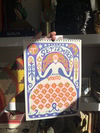 Image 9 of 2026 Zodiac Calendar