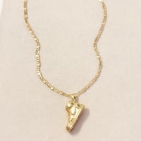 Image 3 of 3D Nike Shoe Necklace