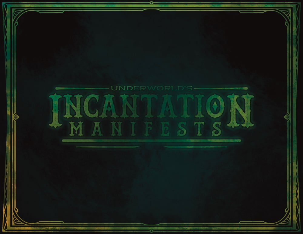 Incantation Manifests