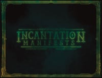 Image 1 of Incantation Manifests