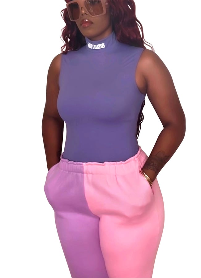 Signature Bodysuit (Wisteria)