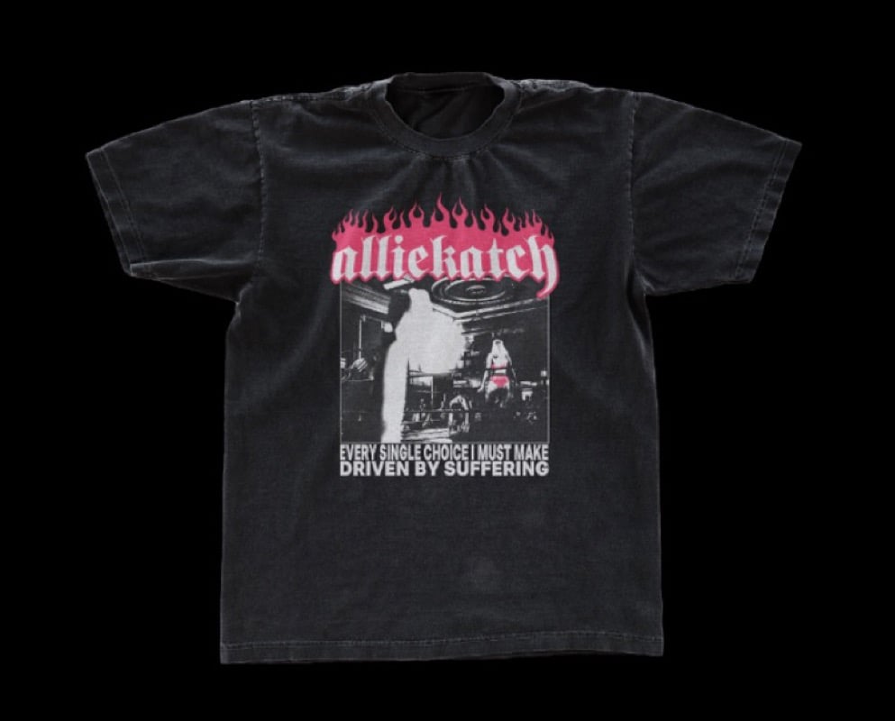 HATEBREED SHIRT | Allie Katch