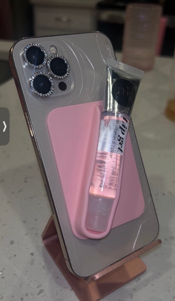 Image of Lip Gloss Holder for phone 