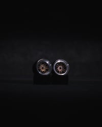 Image 3 of ENKEI RPF1  - Forged Alloy 1/64 Wheels + Ultra-Thin Tires