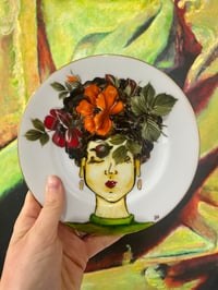 Gabriella - Decorative Plate