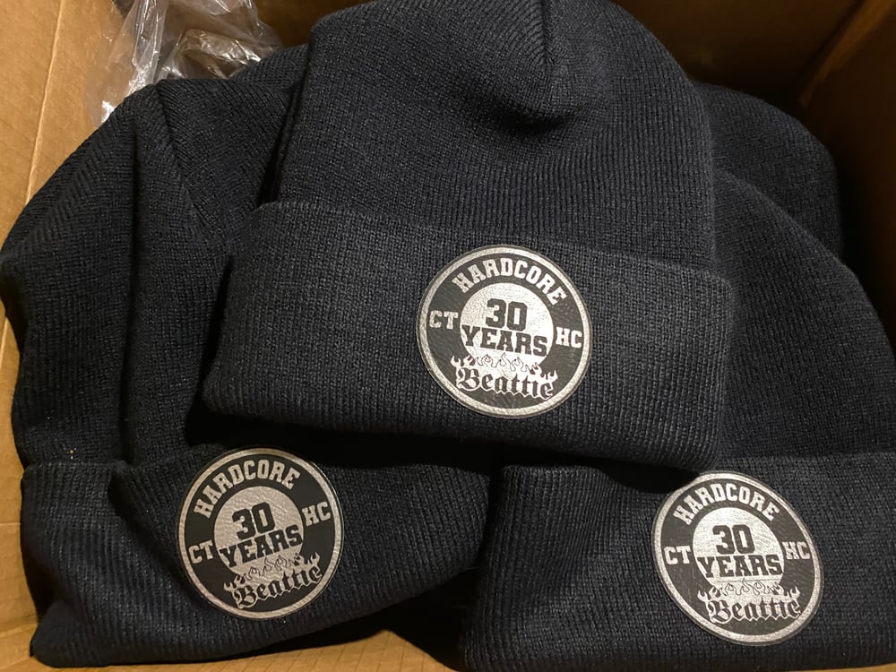 30 Year Anniversary Beanies