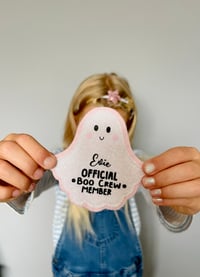 Image 1 of Halloween Badges
