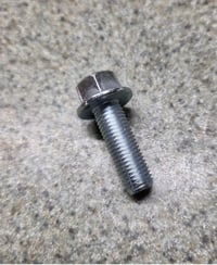 Image 1 of Rear skid plate replacement bolt