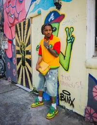 Image 2 of Ethiopia Collard Shirt