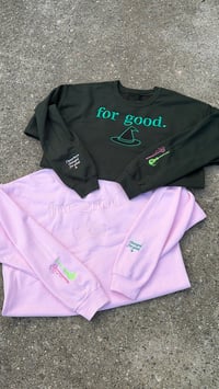 Image 1 of For Good Sweatshirts
