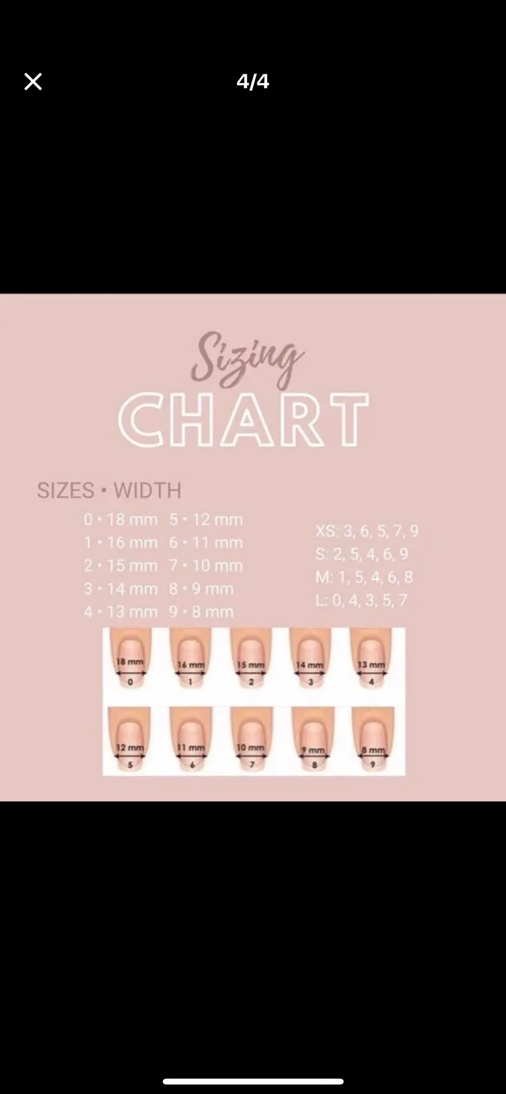 XLong Length Stiletto Shape 