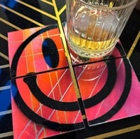 Image 1 of ACID JUNKIE Coasters 316