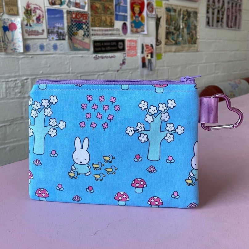 Miffy purse discount