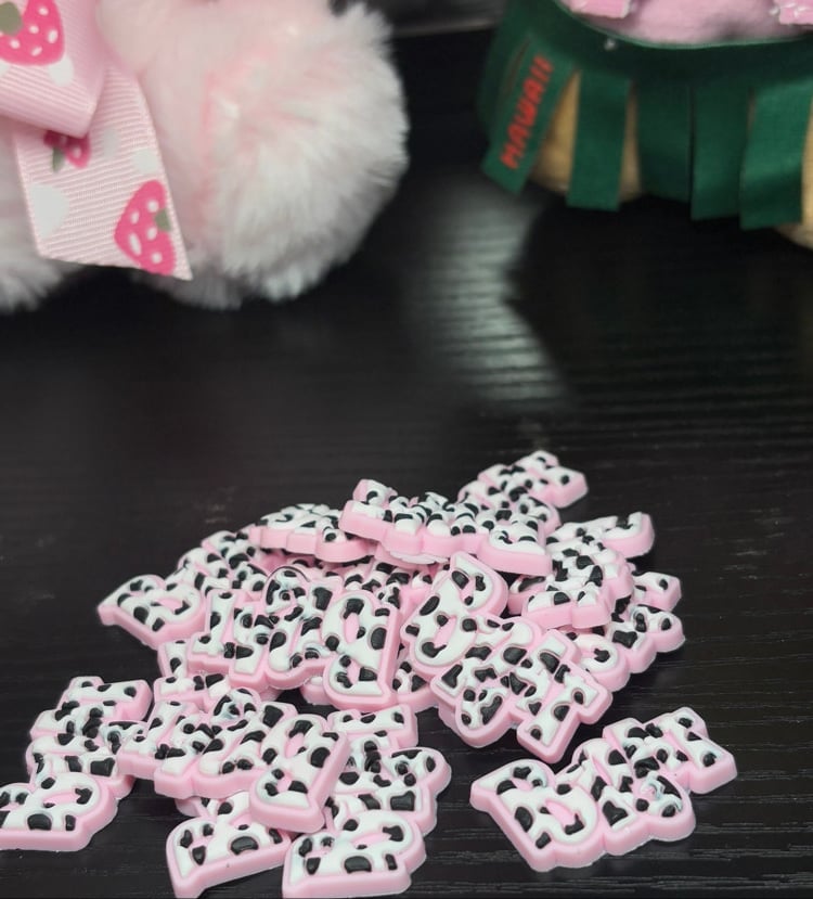 Image of Cow print bratz