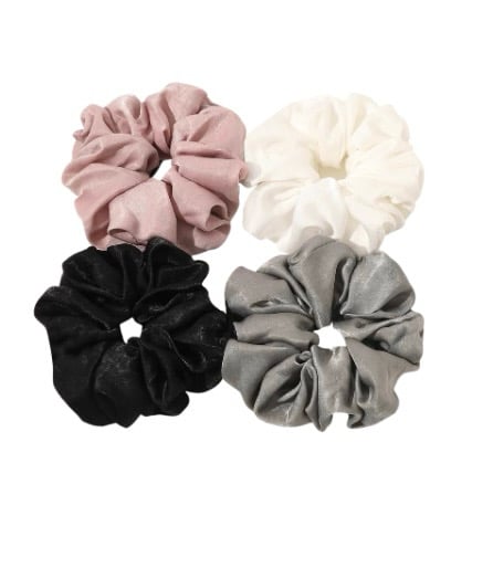 Image of Silk Hair Ties 