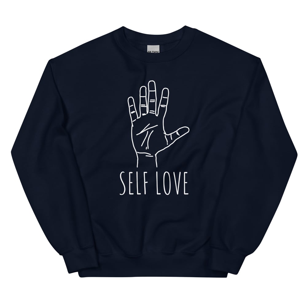 Masturbation Is Self Love Sweatshirt
