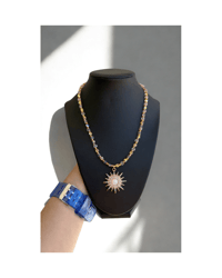 Image 2 of El Sol Necklace 