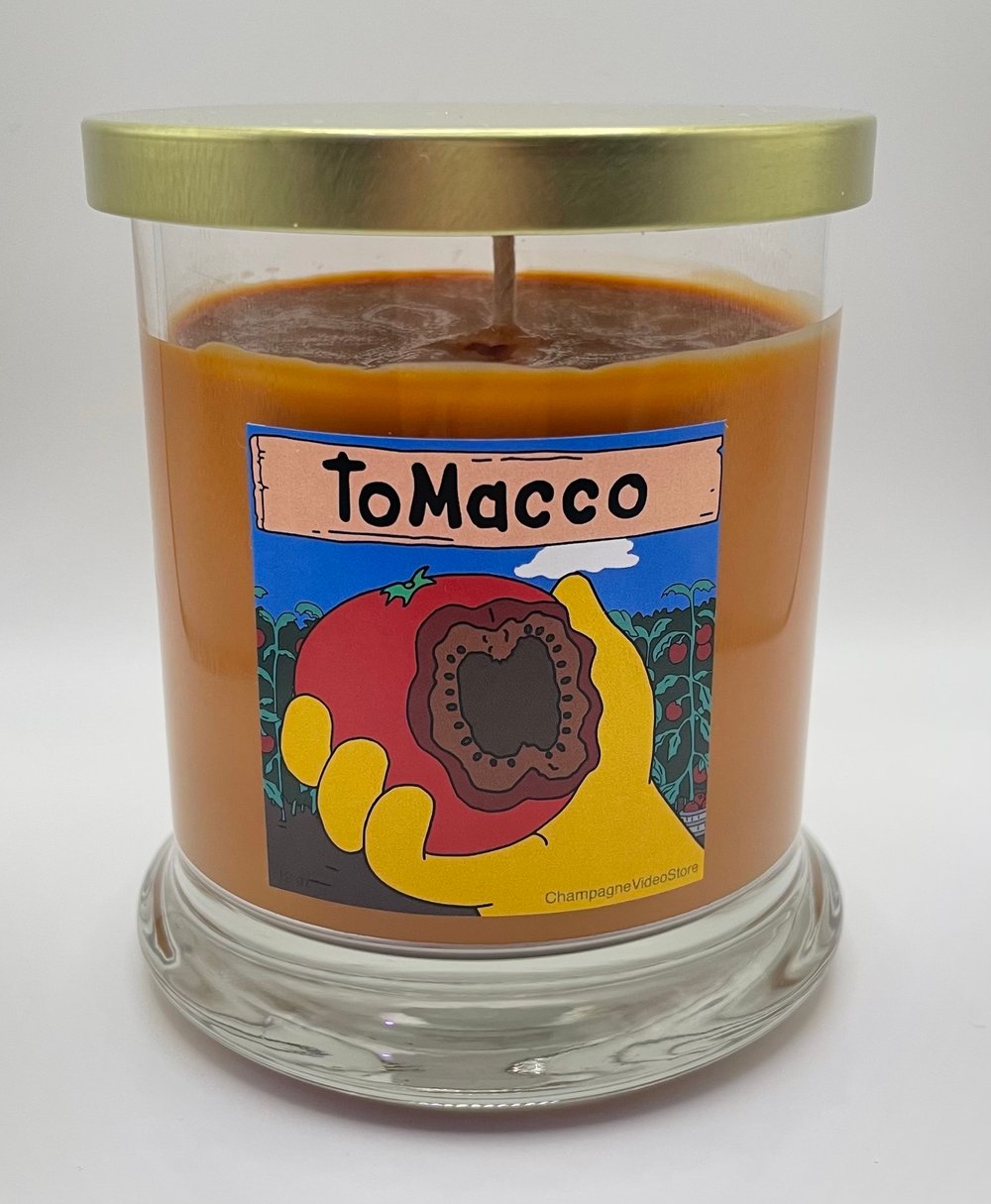 Image of Tomacco Scented Candle