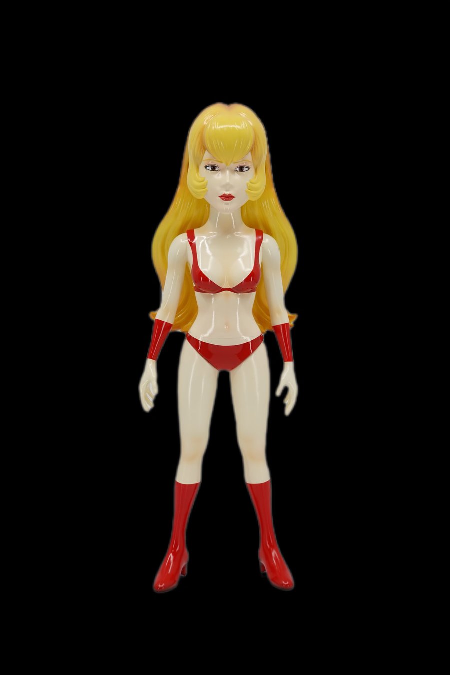 Image of Dominique Royal Sofubi Toy - From Cobra ( Price In USD )