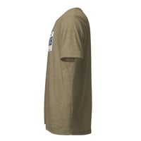 Image 8 of THE MOB Louisiana License Plate Short sleeve t-shirt