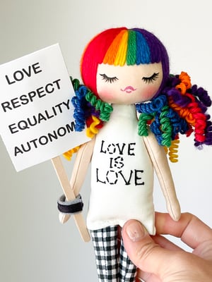 Image of Pride Collection Little Doll Ever 