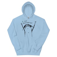 Image 14 of dehydrated Unisex Hoodie 