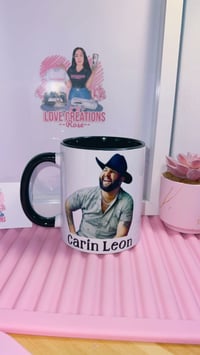 Carin Leon Mug 🖤