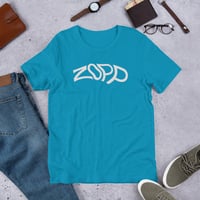 Image 3 of Zopp Psych Design T-shirt