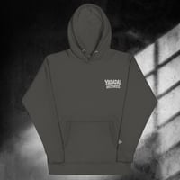Image 1 of Yadada! Records embroidered legacy hoodie