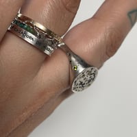 Image 6 of Luna Verde Ring
