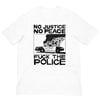 A.C.A.B Unisex t-shirt