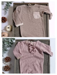 Image 1 of Newborn boy and girl set for photoshoot | Nick&Amelie