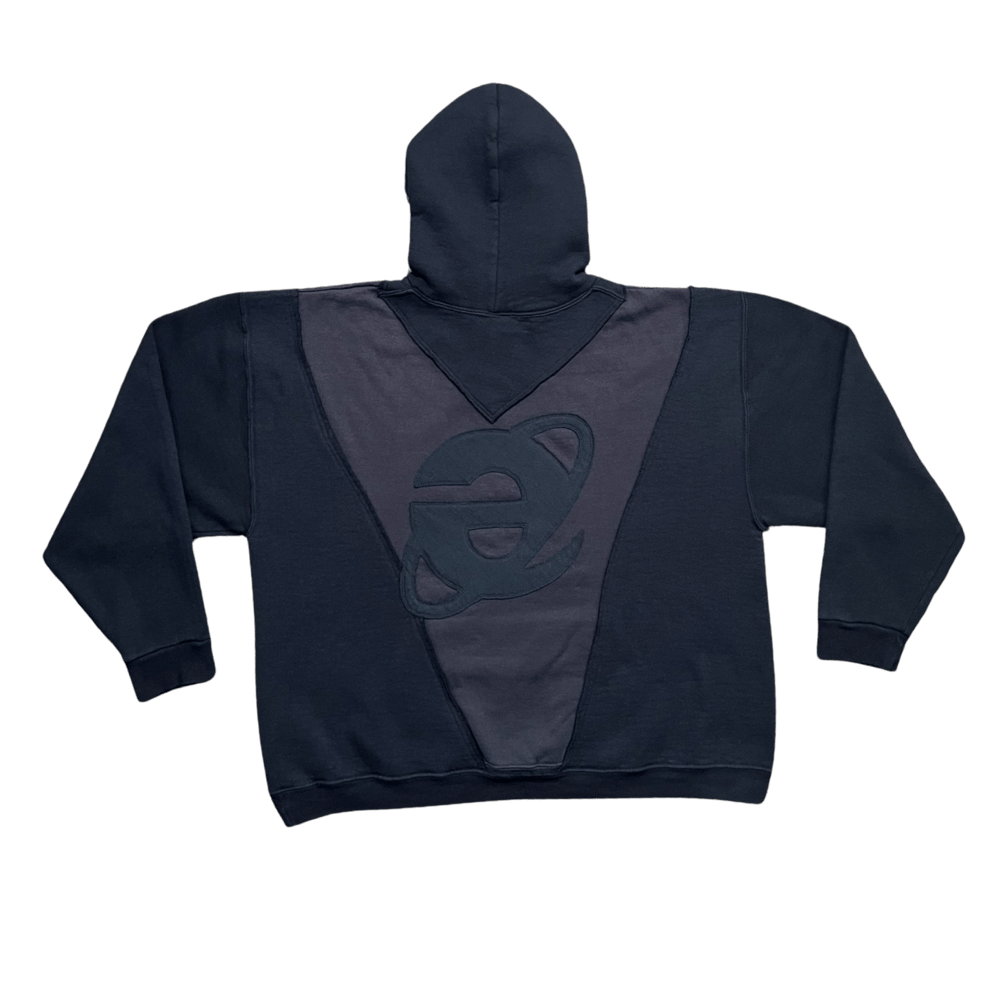 Internet Anarchy V-Cut Hoodie