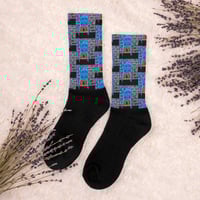 Image 1 of Glitch Socks