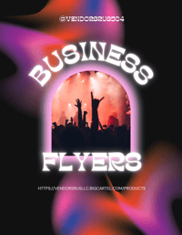 Image 1 of Business Flyers 