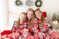 Image 1 of Child Pajama Minis 2026