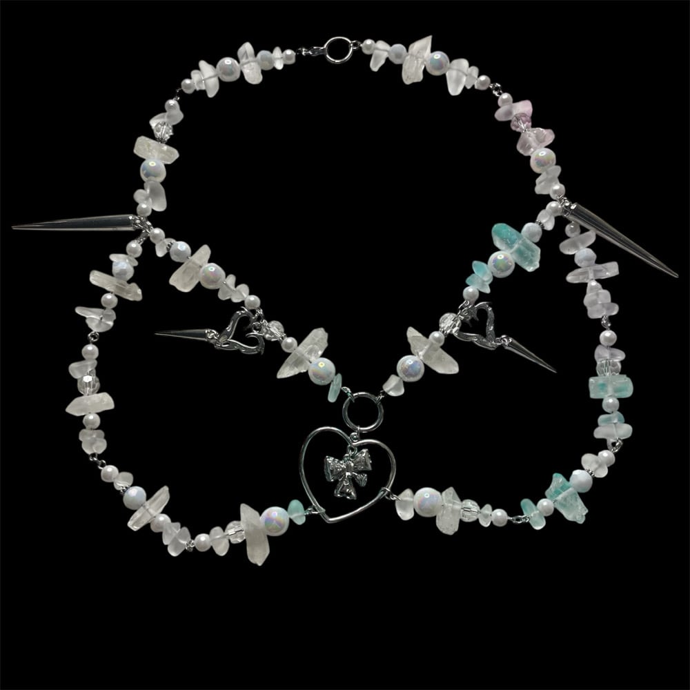 Image of QUARTZ HEART