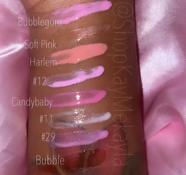 Image of Single Lipgloss 