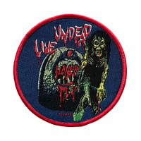 Image 2 of SLAYER - LIVE UNDEAD