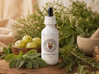 Image 1 of Green Magic Herbal Oil